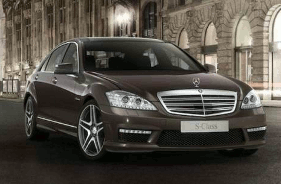 Mercedes S Class /BMW 7 Series / Lexus 430 – First Class