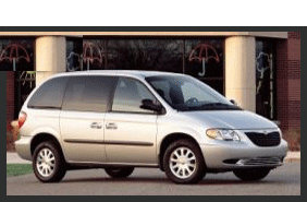 Galaxy / Voyager / V Class Mercedes / Previa – Mini Van - MPV – People Carriers